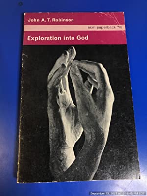 Cover of Exploration into God