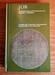 Cover of Job -Tyndale