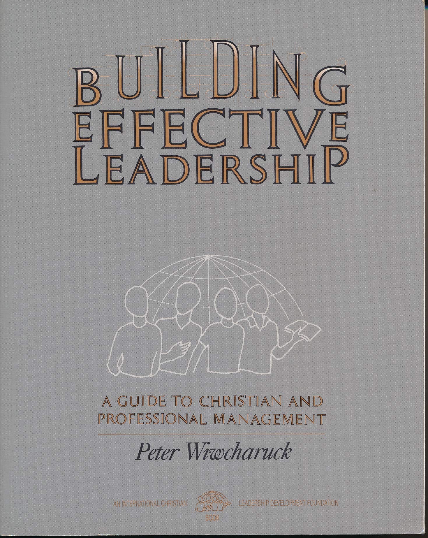 Cover of Building Effective Leadership