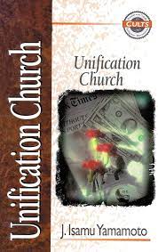 Cover of Unification Church