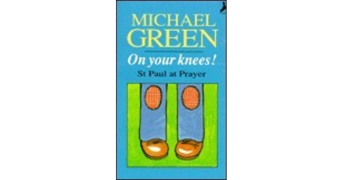 Cover of On Your Knees - At Paul at Prayer