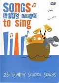 Cover of Songs Kids Love To Sing - Vol 2 - DVD