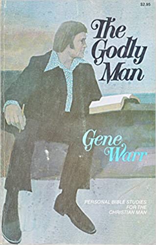 Cover of The Godly Man