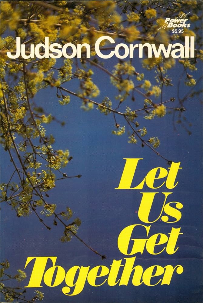 Cover of Let Us Get Together