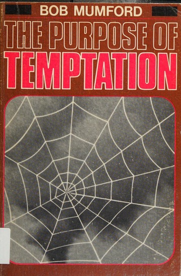 Cover of The Purpose of Temptation