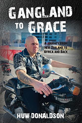 Cover of Gangland To Grace