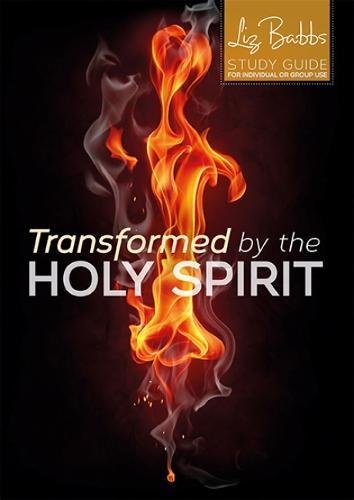 Cover of Transformed by the Holy Spirit