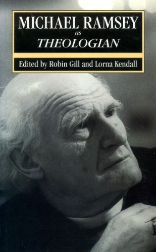 Cover of Michael Ramsay As Theologian