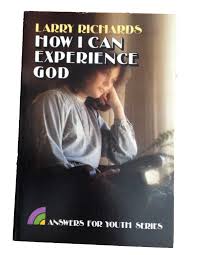 Cover of How I Can Experience God