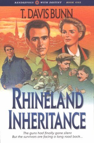 Cover of Rhineland Inheritance - Rendezvous With Destiny #1