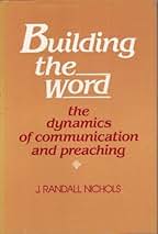 Cover of Building the Word