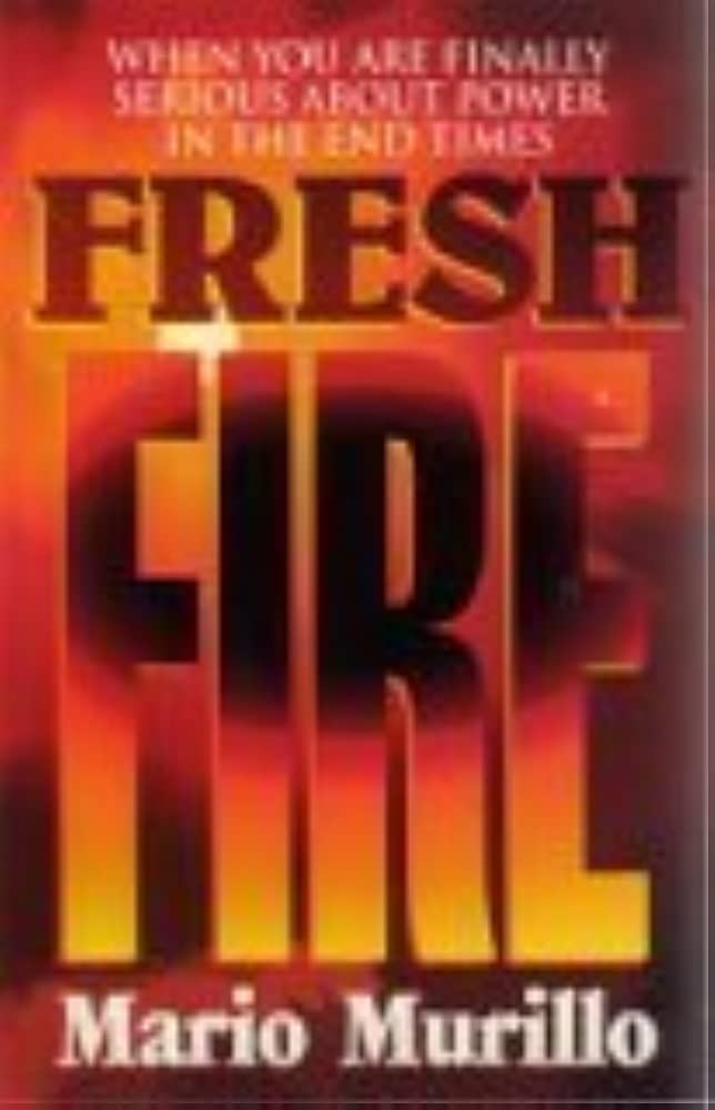 Cover of Fresh Fire