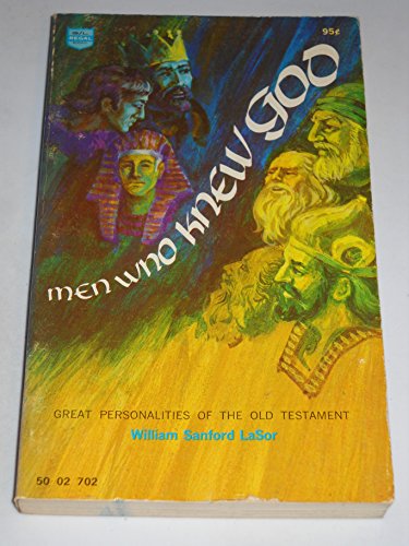 Cover of Men Who Knew God