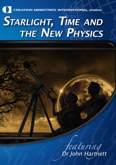 Cover of Starlight Time And The New Physics - DVD