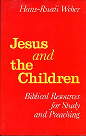 Cover of Jesus and the Children