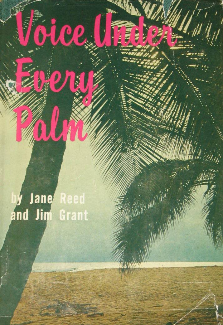 Cover of Voice Under Every Palm