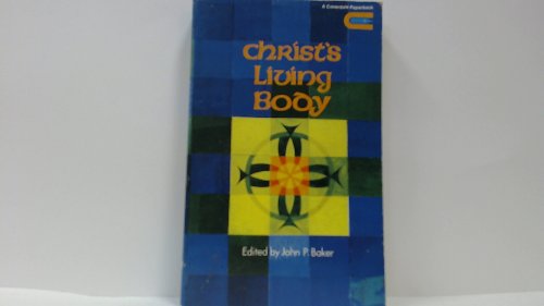Cover of Christs Living Body