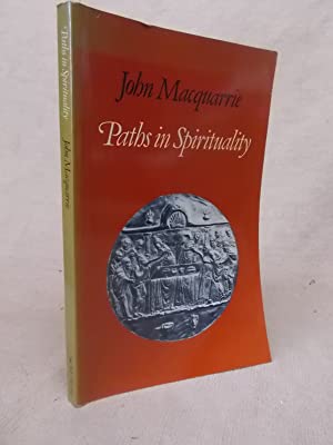 Cover of Paths in Spirituality