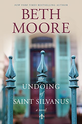 Cover of The Undoing of Saint Silvanus