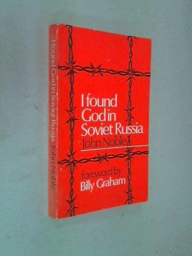Cover of I Found God in Soviet Russia