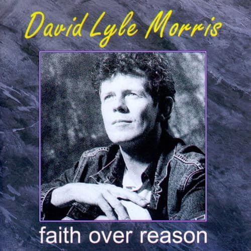Cover of Faith Over Reason - CD