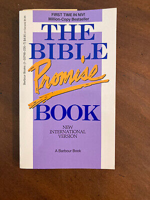 Cover of The Bible Promise Book