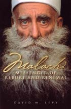 Cover of Malachi - Messenger of Rebuke and Renewal