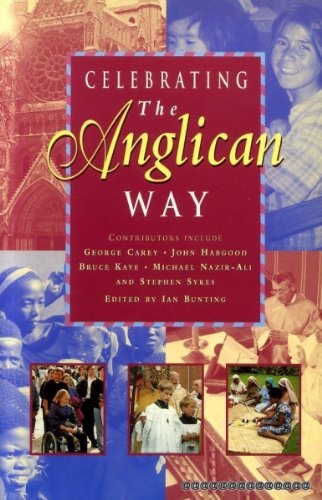 Cover of Celebrating the Anglican Way