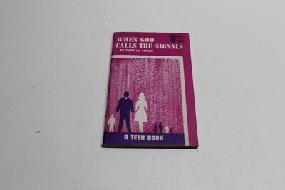 Cover of When God Calls The Signals