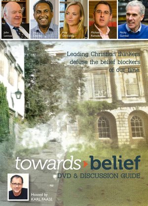 Cover of Towards Belief - DVD