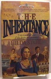 Cover of The Inheritance - The White Pine Chronicles #2