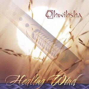 Cover of Healing Wind