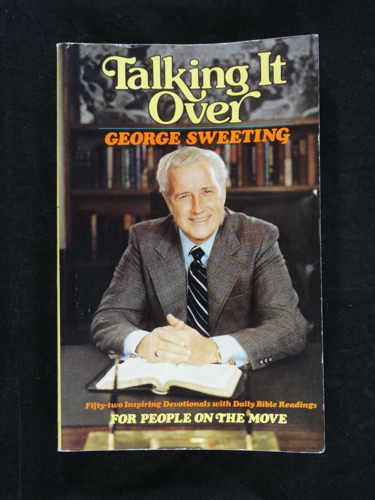 Cover of Talking It Over