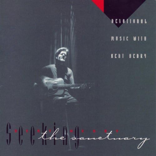 Cover of Seeking The Sanctuary - CD