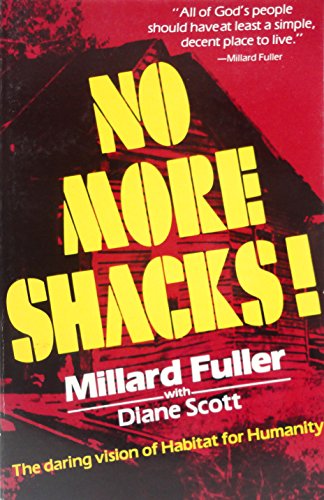 Cover of No More Shacks