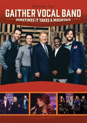 Cover of Sometimes it Takes A Mountain - DVD