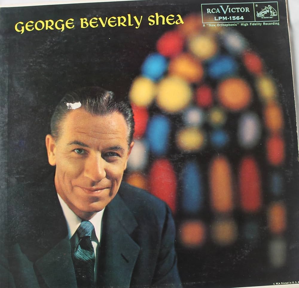 Cover of George Beverly Shea - LP Vynl