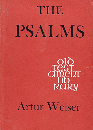 Cover of The Psalms - Old Testament Library