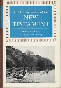 Cover of The Living World of the New Testament