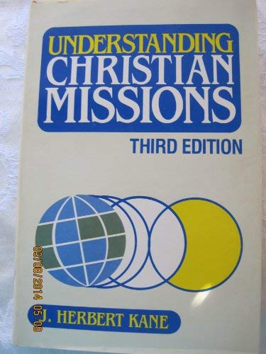 Cover of Understanding Christian Missions