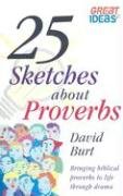 Cover of 25 Sketches about Proverbs