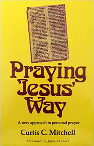 Cover of Praying Jesus Way