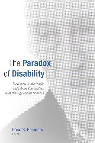 Cover of The Paradox Of Disability