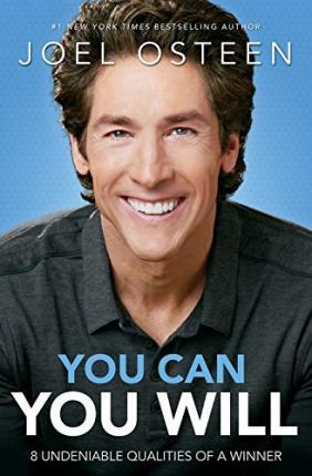 Cover of You Can You Will