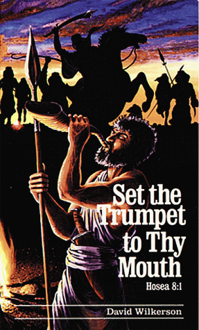 Cover of Set the Trumpet to Thy Mouth