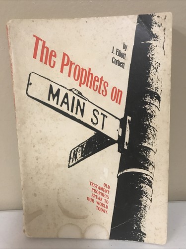 Cover of The Prophets on Main Street
