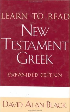 Cover of Learn to Read New Testament Greek