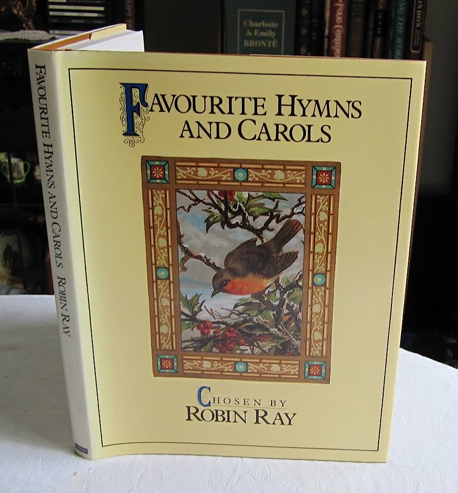 Cover of Favourite Hymns And Carols