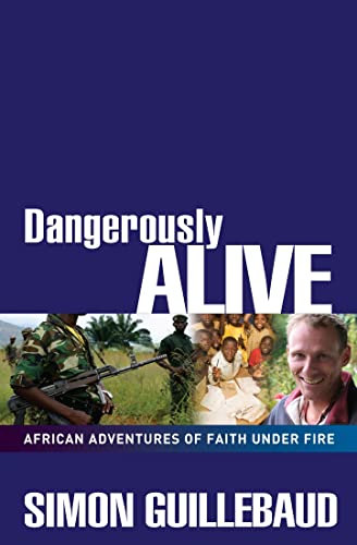 Cover of Dangerously Alive