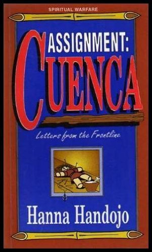 Cover of Assignment Cuenca (Philippines) (MS)